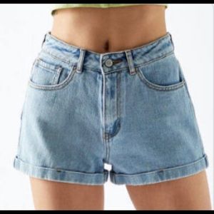 Pacsun mom shorts